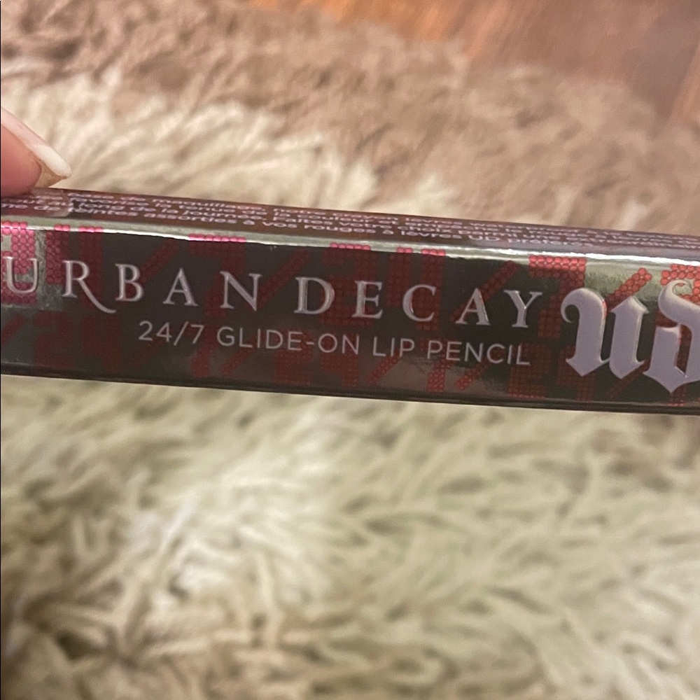 Urban Decay 24/7 Lip Pencil - Brown